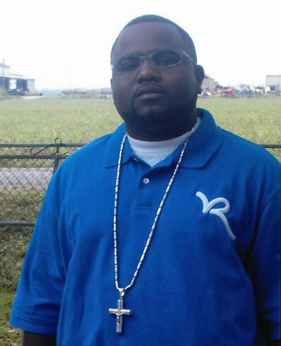 Dion Wright
