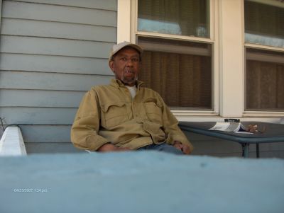 Manuel Holston