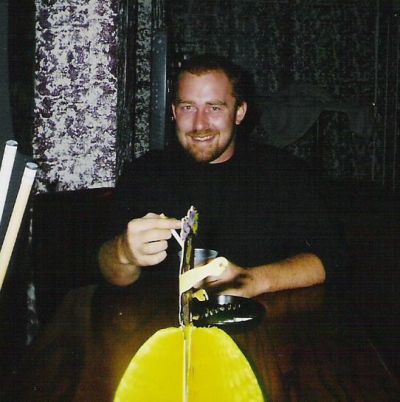 Christopher Chapman