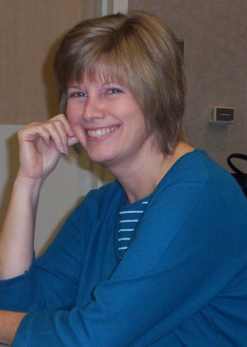 Elizabeth Kostelnick