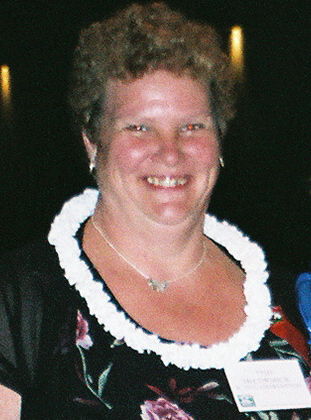 Patricia Mills