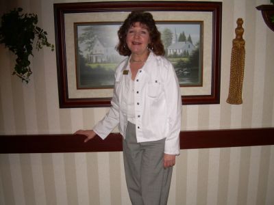 Susan Manes