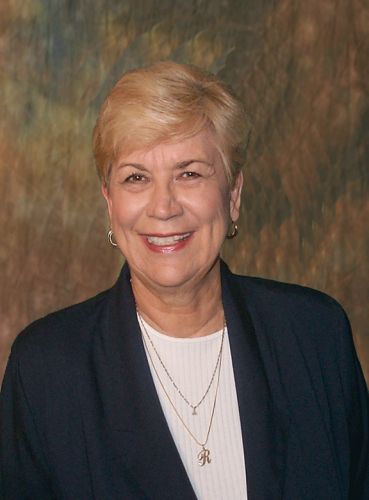 Mary Ruppenthal
