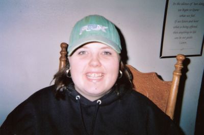 Kimberly Caldwell