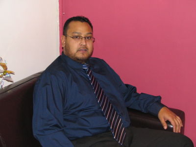 Afsor Ali