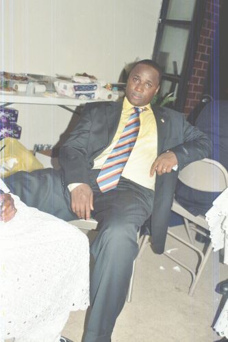 Ibrahima Niang