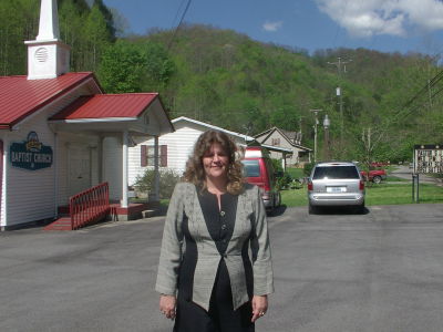 Judy Myers