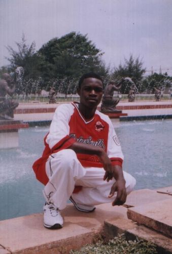 Charles Mensah