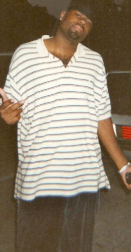 Keith Boyd