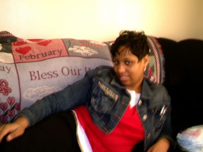Kiesha Scott