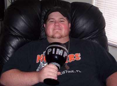 Timothy Patterson