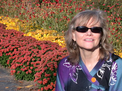 Nancy Worrell