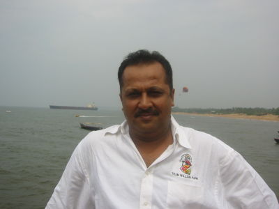 Prashant Mistry