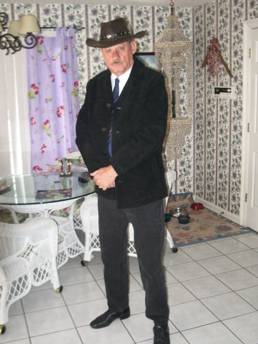 Larry Sherrod