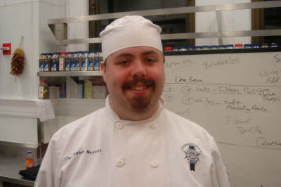 Christopher Moffitt