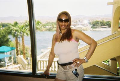 Neveda Foreman