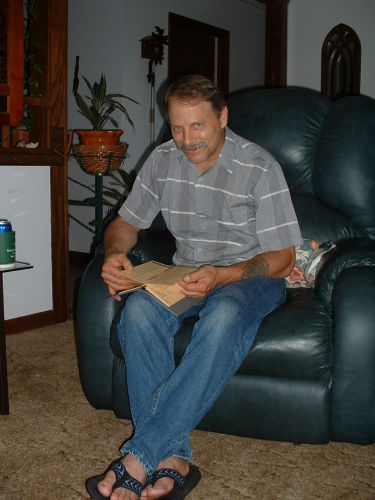 Steven Kaiser