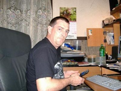 Timothy Dickison