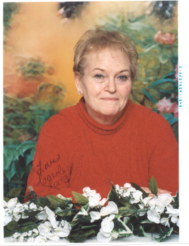 Carole Graves