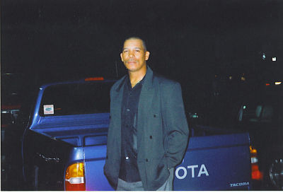 Leonard Rhodes