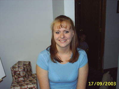Amanda Mclaren