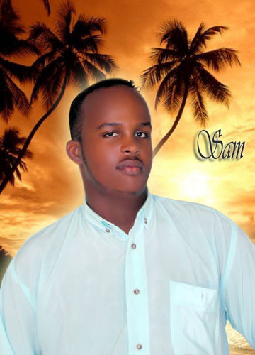 Mohamed Samatar