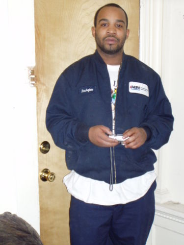 Rashajon Johnson