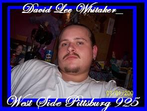 David Whitaker