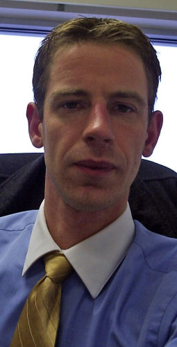 Nicholas Odom