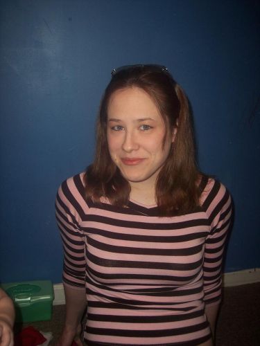 Nicole Cyr