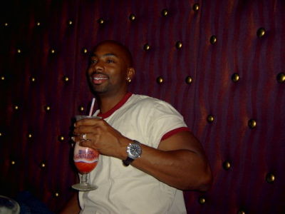 Khary Carson