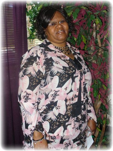 Antoinette Patrick