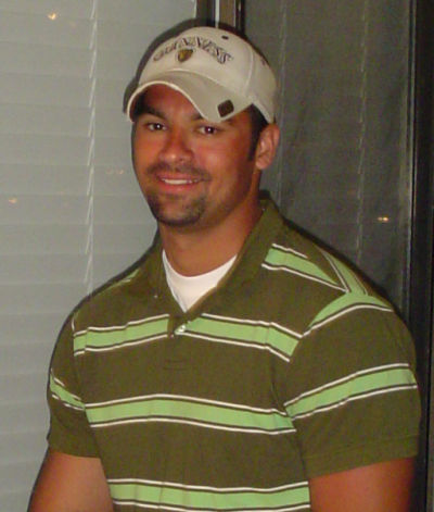 Rudolfo Gonzalez