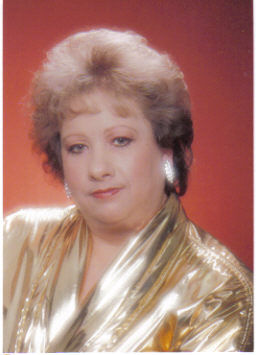 Beverly Cole
