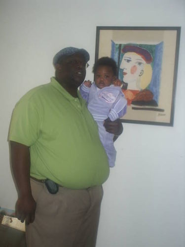 Cedrick Harvey
