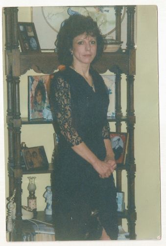 Elizabeth Moore