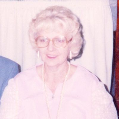 Bonnie Scott