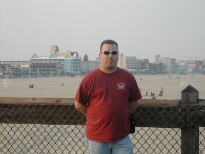 Andrew Hollingshead