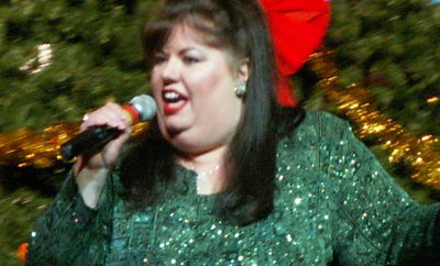 Angie Tracey