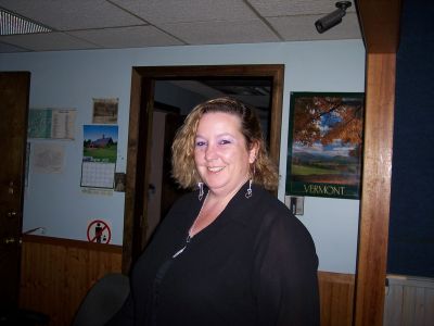 Nancy Thomas
