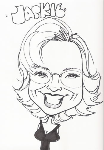 Jackie Bolechala