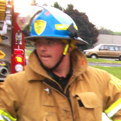 Dustin Byers