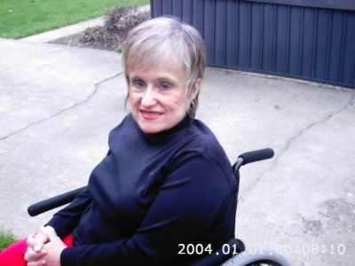 Ruth Hyster