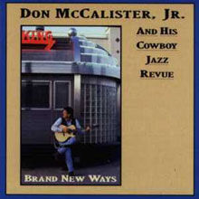 Donald Mccalister