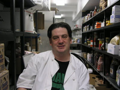 Ted Connors
