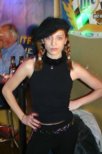 Amber Deeter
