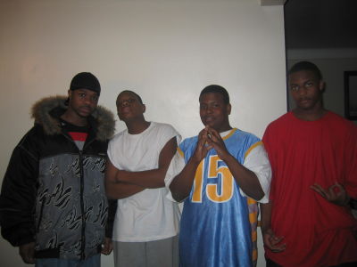 Raheem Saltmarshall