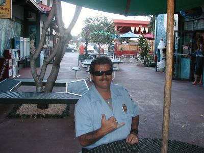 Eskel Ford