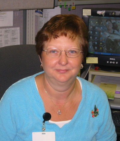 Anna Ferrell