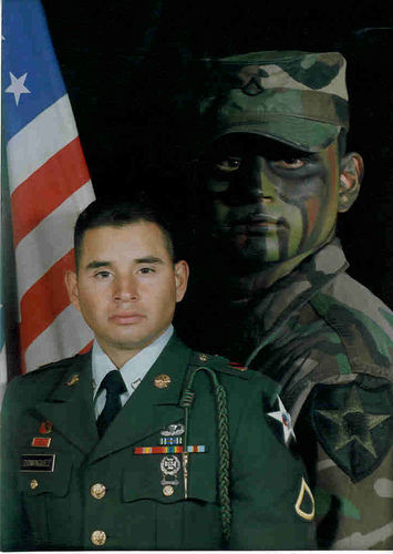 Shane Dominguez